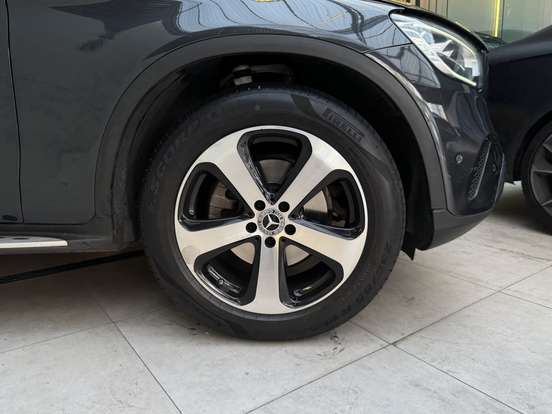 MERCEDES-BENZ-GLC 220d-2.0 TURBO DIESEL ENDURO 9G-TRONIC MERCEDES-BENZ-GLC 220d-2021
