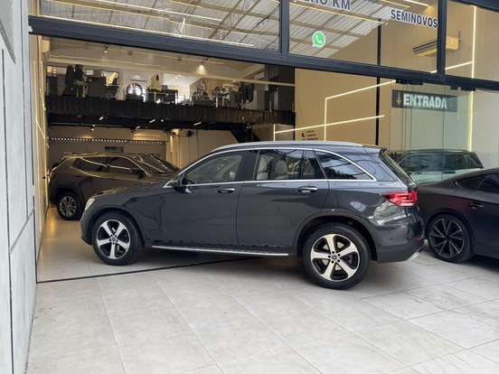 MERCEDES-BENZ-GLC 220d-2.0 TURBO DIESEL ENDURO 9G-TRONIC MERCEDES-BENZ-GLC 220d-2021