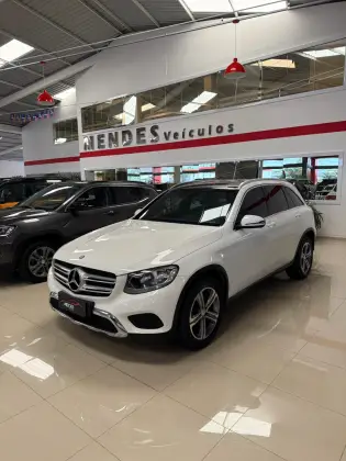 MERCEDES-BENZ GLC 250 2.0 CGI GASOLINA 4MATIC 9G-TRONIC