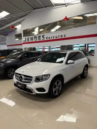 MERCEDES-BENZ-GLC 250-2016