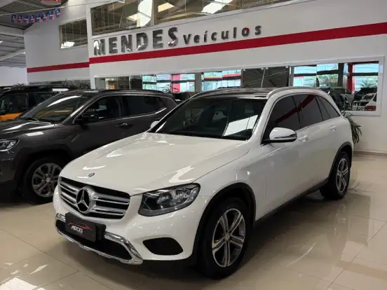 MERCEDES-BENZ-GLC 250-2.0 CGI GASOLINA 4MATIC 9G-TRONIC MERCEDES-BENZ-GLC 250-2016
