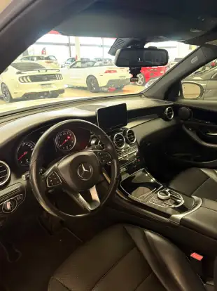 MERCEDES-BENZ-GLC 250-2016
