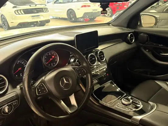 MERCEDES-BENZ-GLC 250-2.0 CGI GASOLINA 4MATIC 9G-TRONIC MERCEDES-BENZ-GLC 250-2016