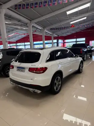 MERCEDES-BENZ-GLC 250-2016
