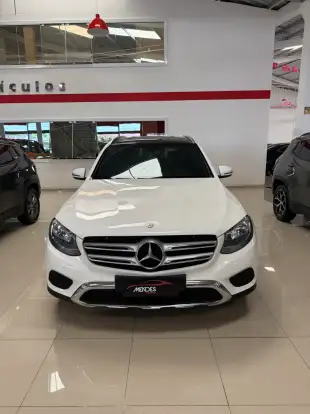 MERCEDES-BENZ-GLC 250-2016