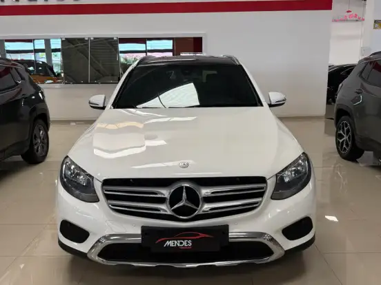 MERCEDES-BENZ-GLC 250-2.0 CGI GASOLINA 4MATIC 9G-TRONIC MERCEDES-BENZ-GLC 250-2016