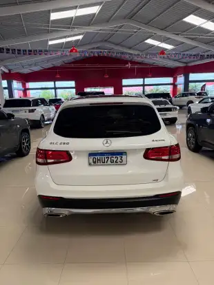 MERCEDES-BENZ-GLC 250-2016