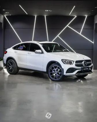 MERCEDES-BENZ GLC 300 2.0 CGI GASOLINA COUPÉ AMG LINE 4MATIC 9G-TRONIC