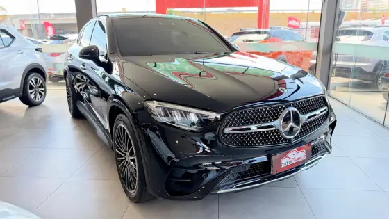 MERCEDES-BENZ GLC 300 2.0 MHEV AMG LINE 4MATIC 9G-TRONIC