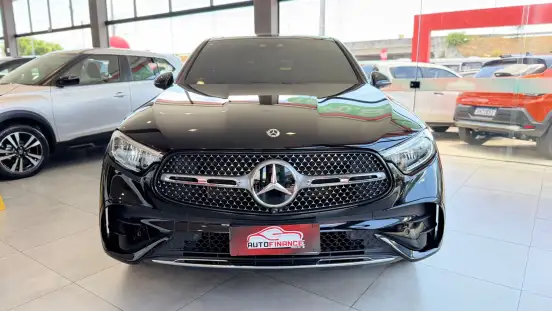 MERCEDES-BENZ-GLC 300-2.0 MHEV AMG LINE 4MATIC 9G-TRONIC MERCEDES-BENZ-GLC 300-2025