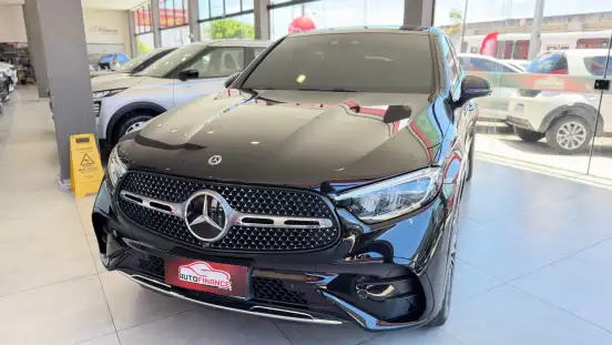 MERCEDES-BENZ-GLC 300-2025