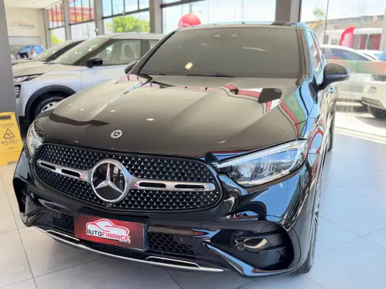 MERCEDES-BENZ-GLC 300-2.0 MHEV AMG LINE 4MATIC 9G-TRONIC MERCEDES-BENZ-GLC 300-2025