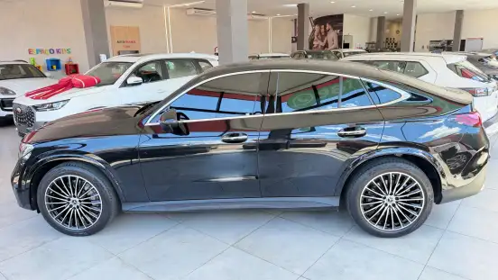 MERCEDES-BENZ-GLC 300-2025