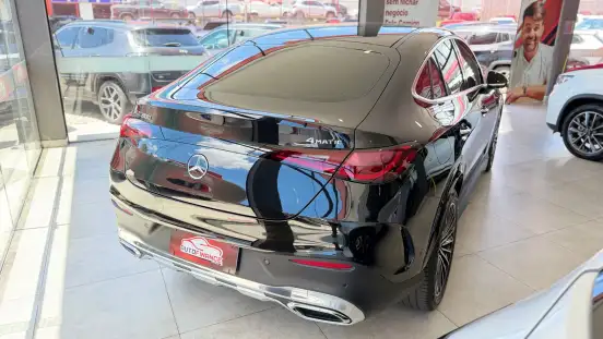 MERCEDES-BENZ-GLC 300-2025
