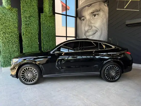 MERCEDES-BENZ-GLC 300-2.0 MHEV AMG LINE COUPÉ 4MATIC 9G-TRONIC MERCEDES-BENZ-GLC 300-2025