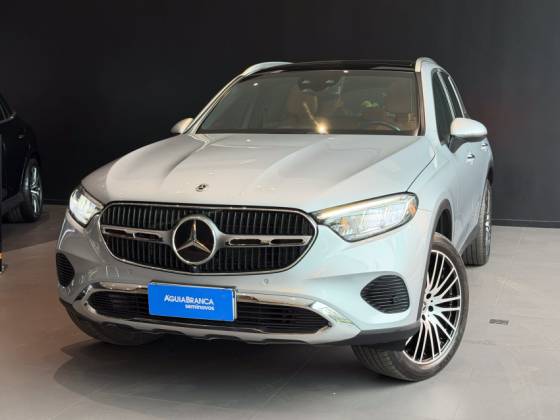 MERCEDES-BENZ GLC 300 2.0 MHEV 4MATIC 9G-TRONIC