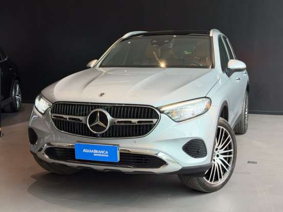 MERCEDES-BENZ-GLC 300-2023