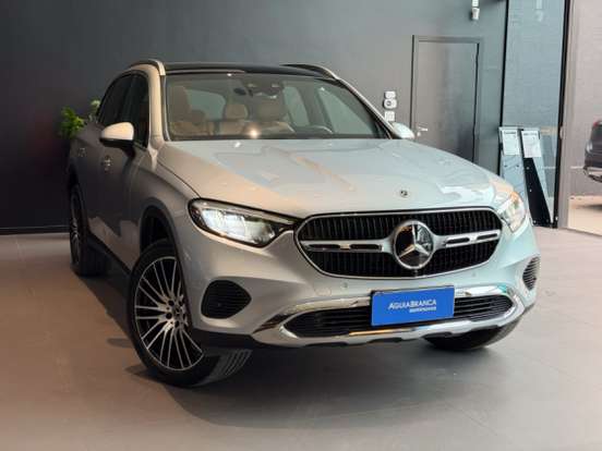 MERCEDES-BENZ-GLC 300-2023