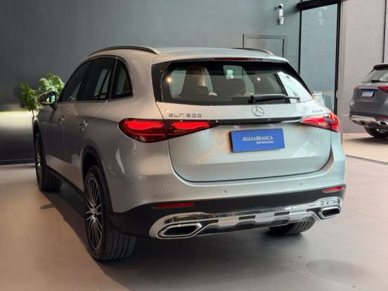 MERCEDES-BENZ-GLC 300-2023