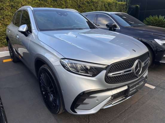MERCEDES-BENZ-GLC 300-2025