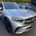 MERCEDES-BENZ GLC 300 2.0 MHEV AMG LINE 4MATIC 9G-TRONIC MERCEDES-BENZ GLC 300 2.0 MHEV AMG LINE 4MATIC 9G-TRONIC