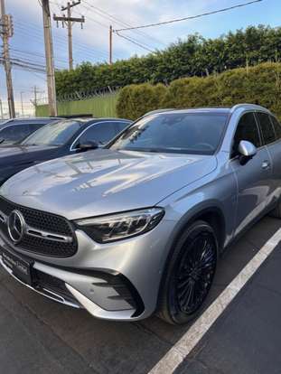MERCEDES-BENZ-GLC 300-2025