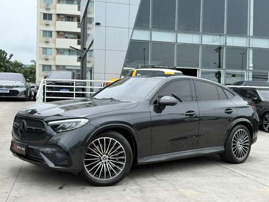 MERCEDES-BENZ-GLC 300-2024