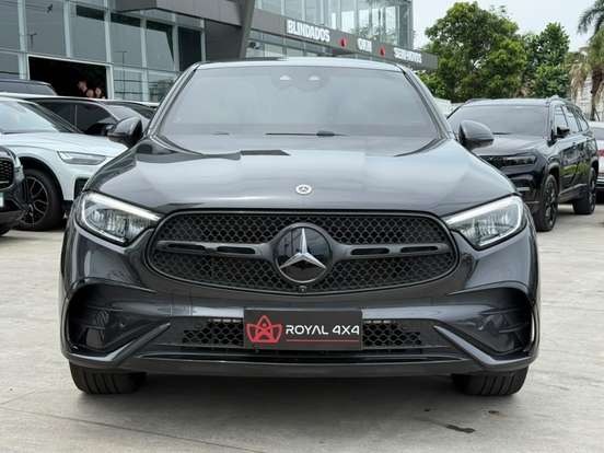 MERCEDES-BENZ-GLC 300-2.0 MHEV AMG LINE COUPÉ 4MATIC 9G-TRONIC MERCEDES-BENZ-GLC 300-2024