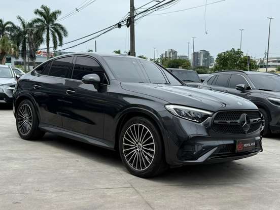 MERCEDES-BENZ-GLC 300-2024