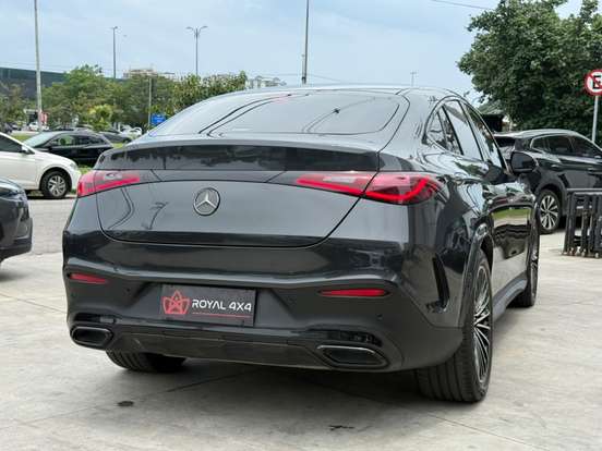 MERCEDES-BENZ-GLC 300-2024