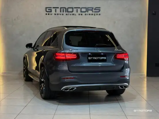 MERCEDES-BENZ-GLC 43 AMG-2017