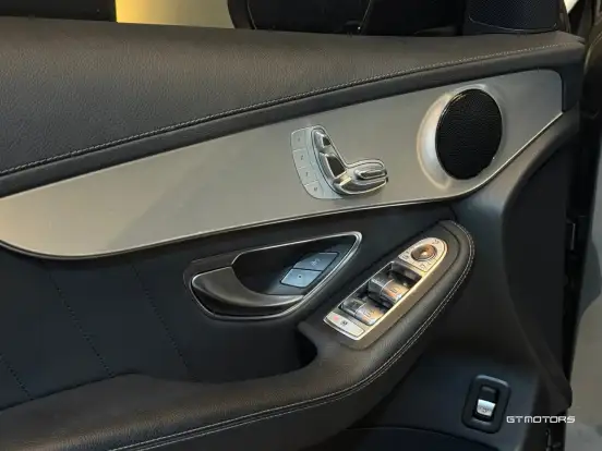 MERCEDES-BENZ-GLC 43 AMG-2017