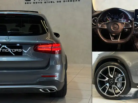 MERCEDES-BENZ-GLC 43 AMG-2017