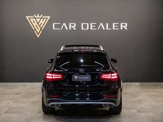 MERCEDES-BENZ-GLC 43 AMG-2017