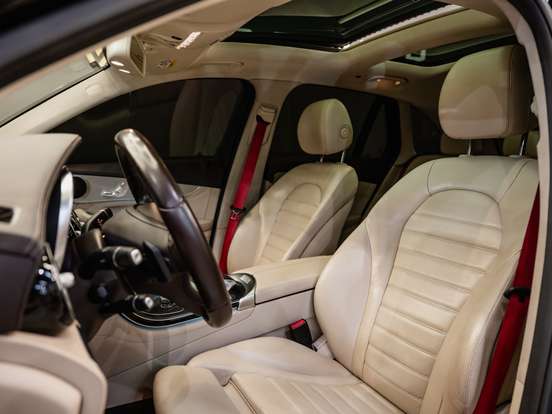 MERCEDES-BENZ-GLC 43 AMG-2017