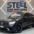 MERCEDES-BENZ GLC 63 AMG 4.0 V8 TURBO GASOLINA COUPÉ S 4MATIC+ SPEEDSHIFT MERCEDES-BENZ GLC 63 AMG 4.0 V8 TURBO GASOLINA COUPÉ S 4MATIC+ SPEEDSHIFT
