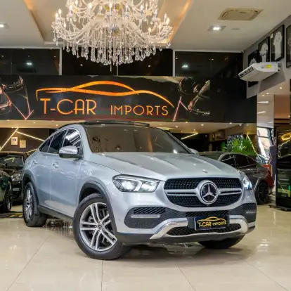 MERCEDES-BENZ-GLE 400d-3.0 V6 DIESEL COUPÉ 4MATIC 9G-TRONIC MERCEDES-BENZ-GLE 400d-2022