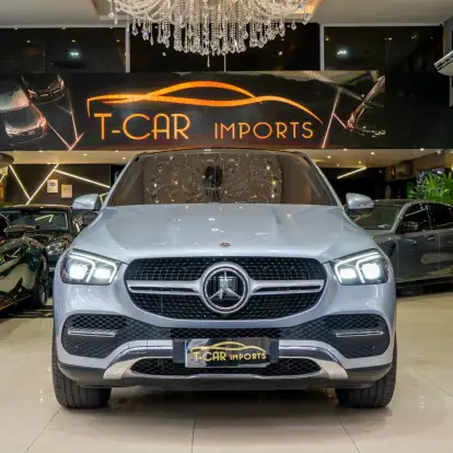 MERCEDES-BENZ-GLE 400d-2022