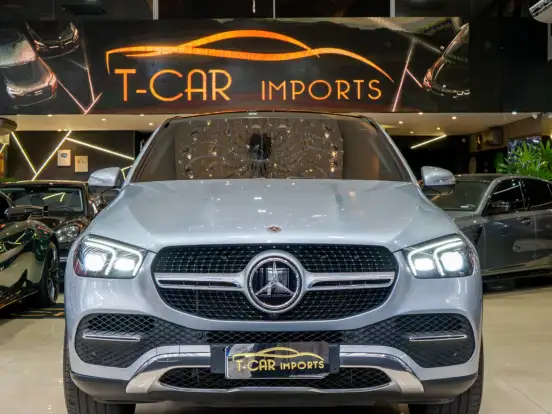 MERCEDES-BENZ-GLE 400d-3.0 V6 DIESEL COUPÉ 4MATIC 9G-TRONIC MERCEDES-BENZ-GLE 400d-2022