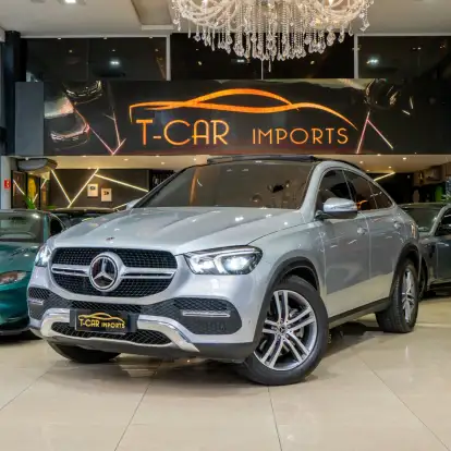 MERCEDES-BENZ-GLE 400d-2022