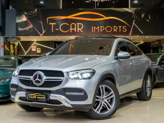 MERCEDES-BENZ-GLE 400d-3.0 V6 DIESEL COUPÉ 4MATIC 9G-TRONIC MERCEDES-BENZ-GLE 400d-2022