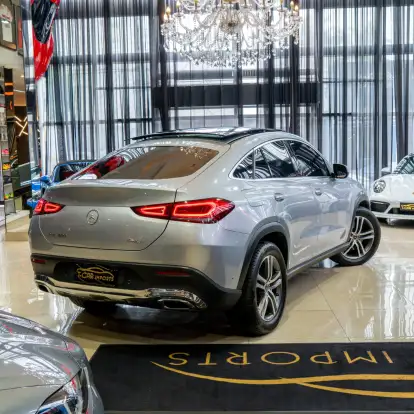MERCEDES-BENZ-GLE 400d-2022
