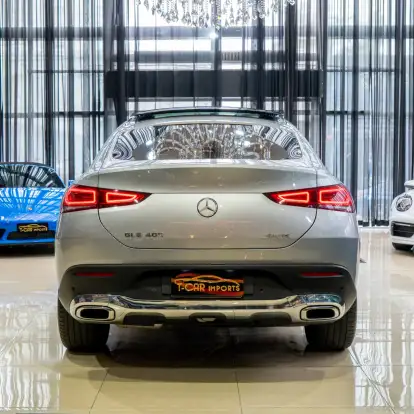 MERCEDES-BENZ-GLE 400d-2022