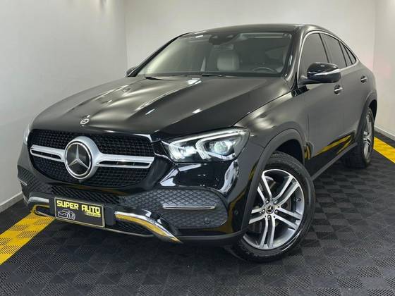 MERCEDES-BENZ GLE 400d 3.0 V6 DIESEL COUPÉ 4MATIC 9G-TRONIC