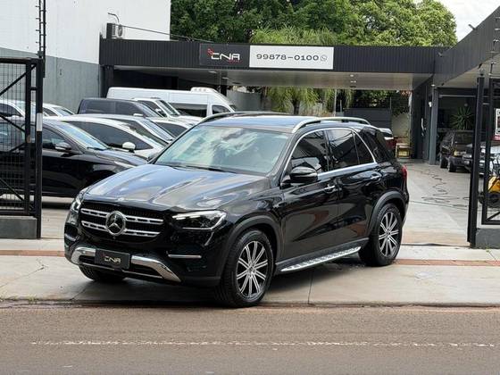 MERCEDES-BENZ GLE 450d 3.0 I6 MHEV DIESEL 4MATIC 9G-TRONIC