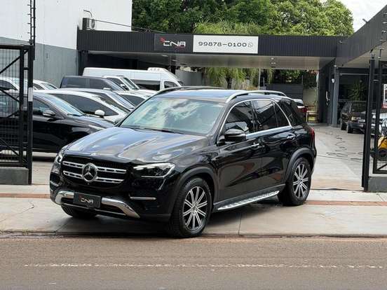 MERCEDES-BENZ-GLE 450d-3.0 I6 MHEV DIESEL 4MATIC 9G-TRONIC MERCEDES-BENZ-GLE 450d-2024