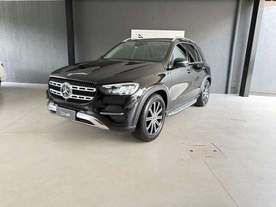 MERCEDES-BENZ-GLE 450d-2024