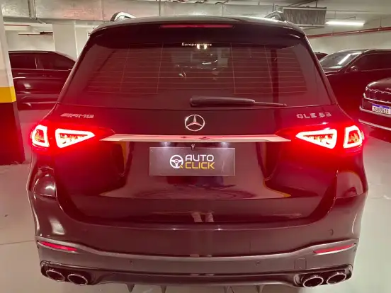 MERCEDES-BENZ-GLE 53 AMG-3.0 I6 GASOLINA 4MATIC+ 9G-TRONIC MERCEDES-BENZ-GLE 53 AMG-2022