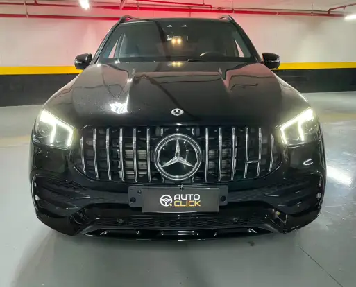 MERCEDES-BENZ-GLE 53 AMG-2022