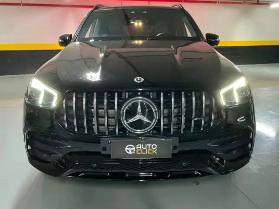 MERCEDES-BENZ-GLE 53 AMG-3.0 I6 GASOLINA 4MATIC+ 9G-TRONIC MERCEDES-BENZ-GLE 53 AMG-2022